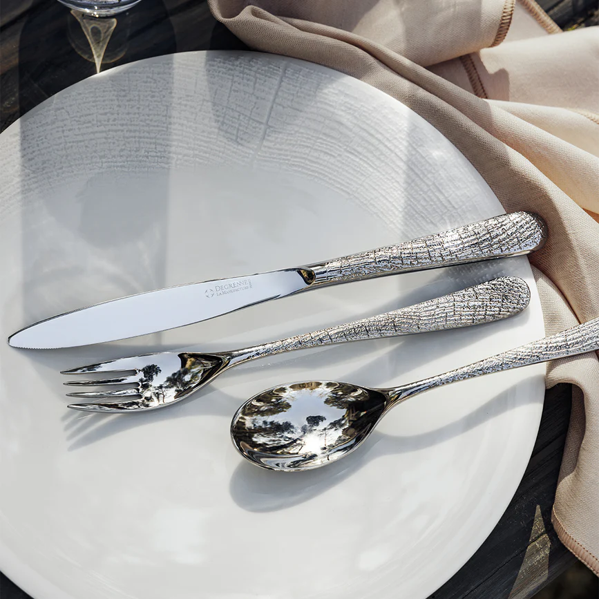 Degrenne Supernature Collection Moka spoon